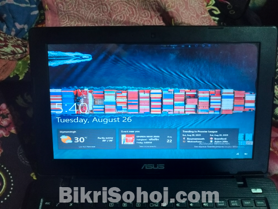 Asus x200m